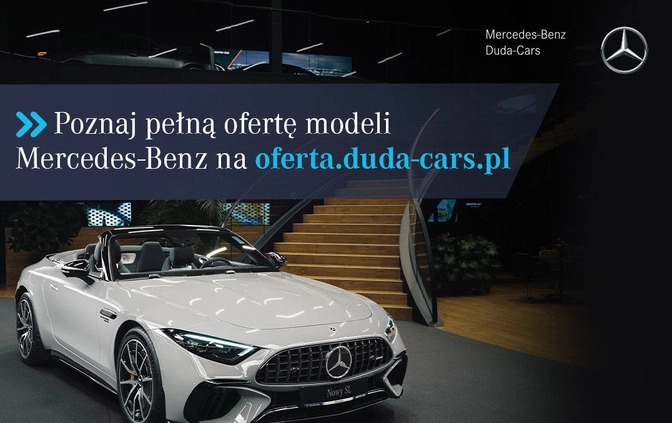 Mercedes-Benz Klasa B cena 192963 przebieg: 1, rok produkcji 2024 z Kościan małe 79